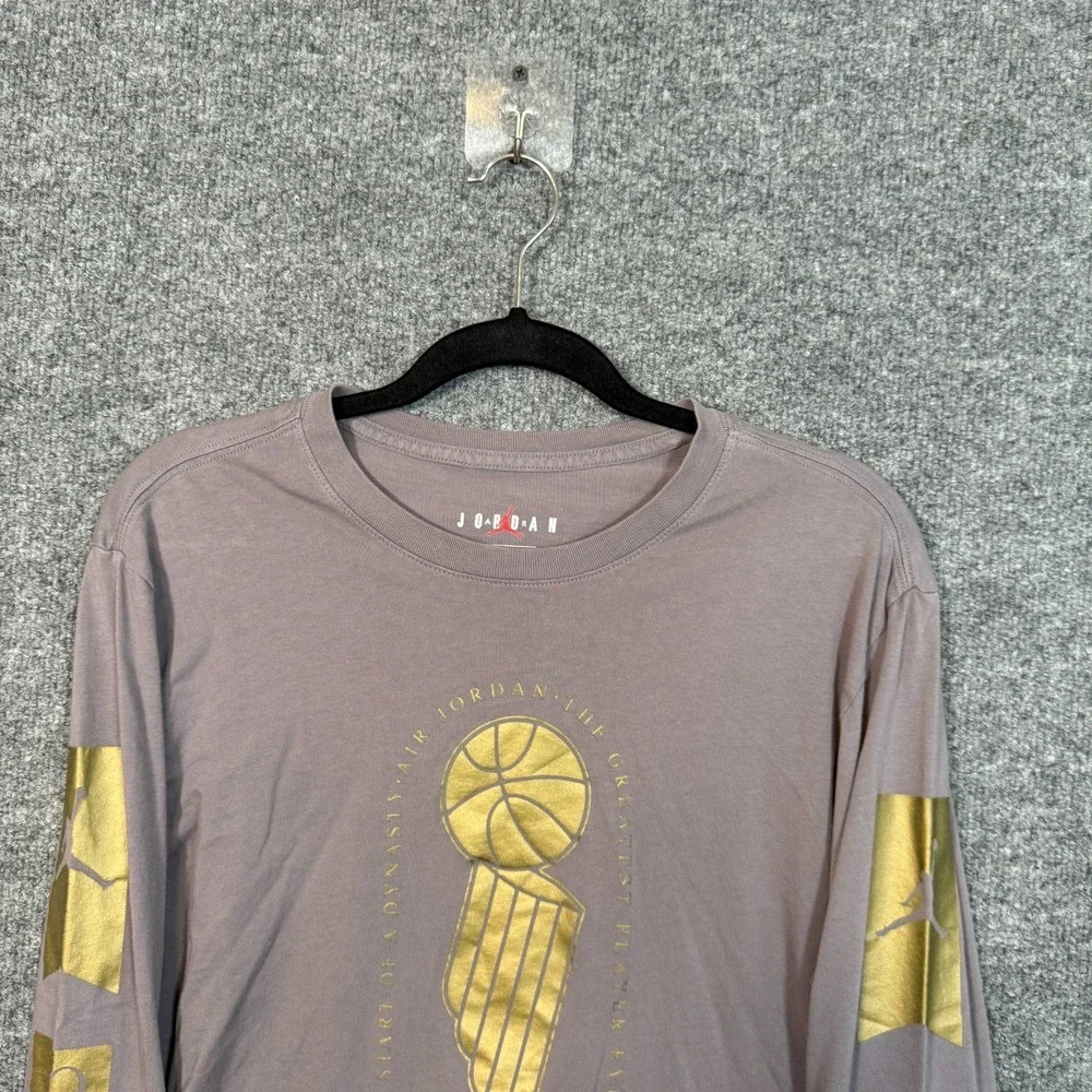Jordan items typically